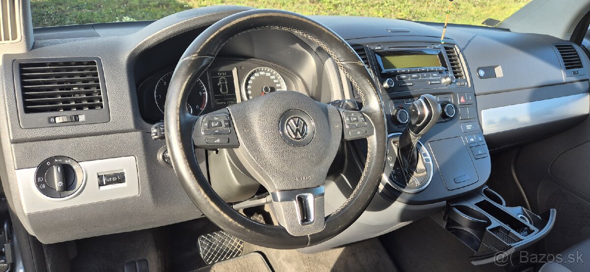 Volkswagen Multivan T5 TEAM 2.0 BiTDI - 7