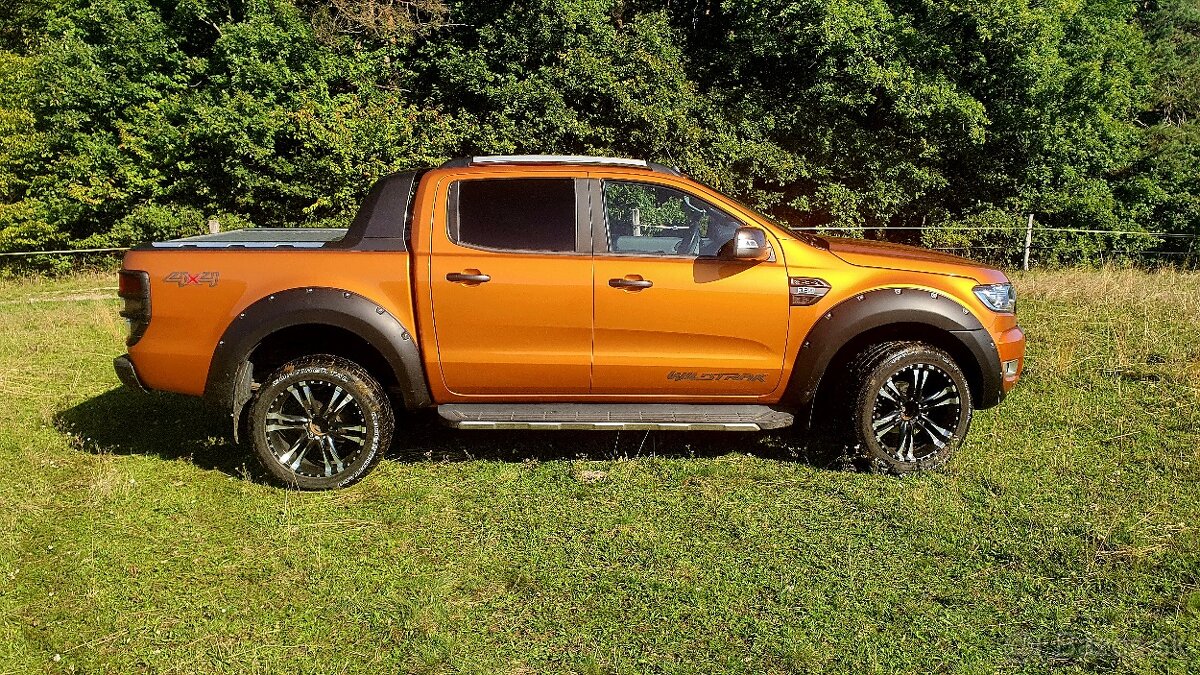 Ford Ranger 3,2 tdci 147 kw - 7
