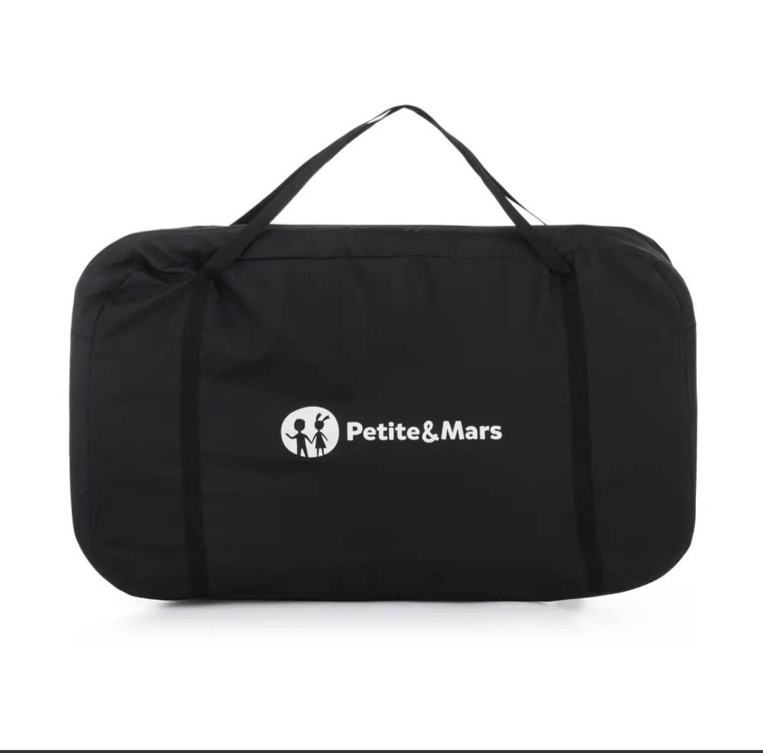 Detská cestovná postieľka Petite&mars - 7