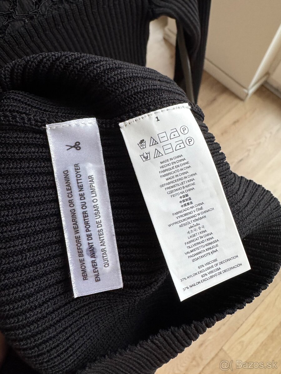 Michael Kors elegantné šaty XS-S - 7