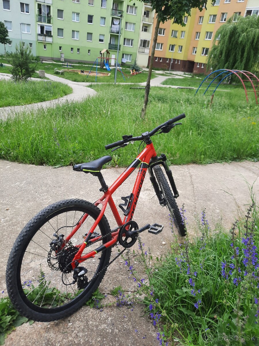 Detský bycikel rockrider st900 - 7