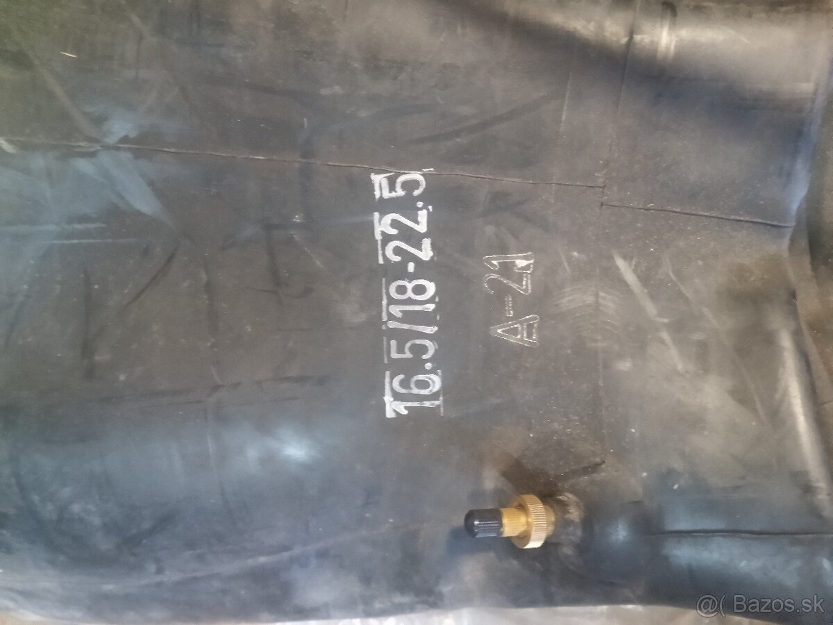 Predám nákladné a traktorové duše - 7