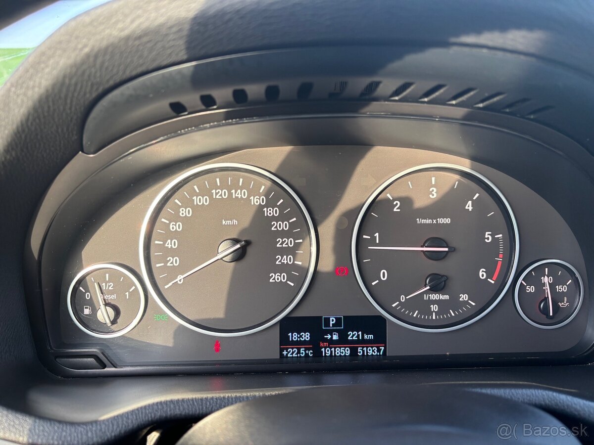 BMW X3 135kW, A/T, xdrive - 7