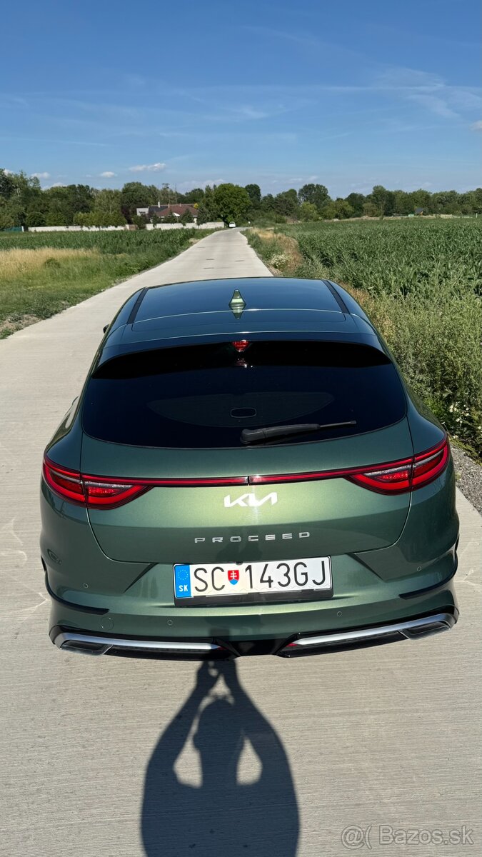 Predam Kia ProCeed - 7