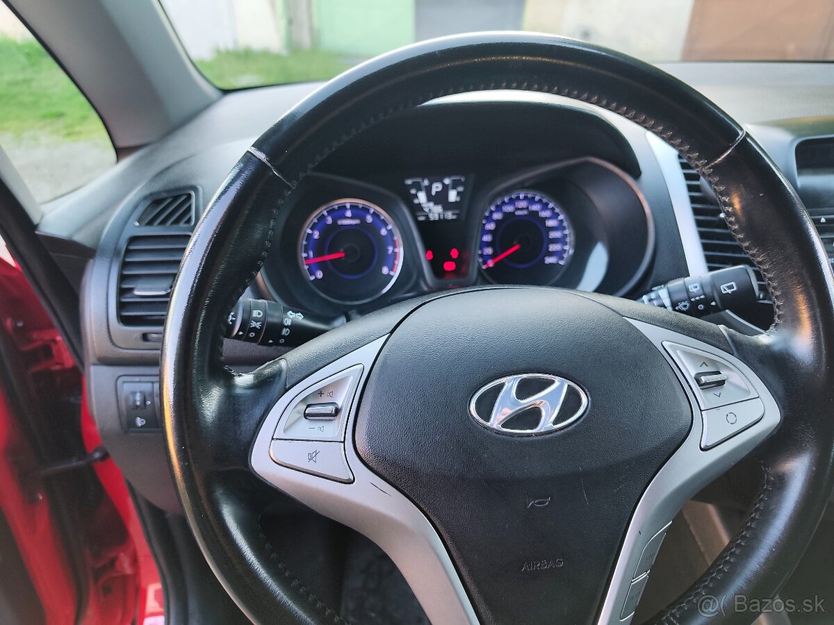 Hyundai ix20 Automat - 7