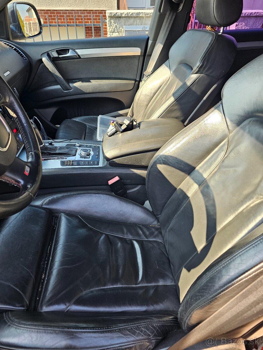Predam audi q7 4.2tdi v8 biturbo - 7