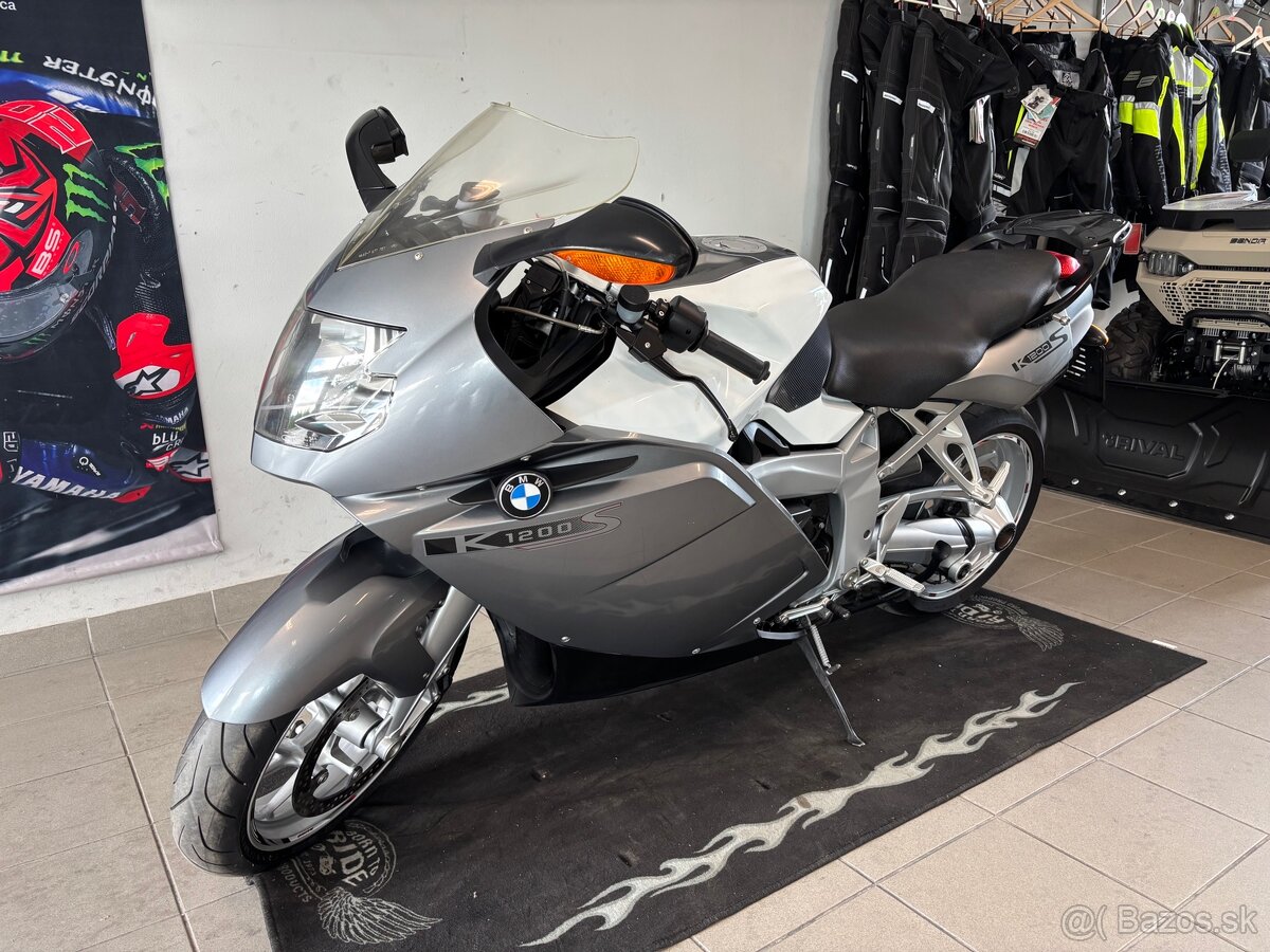 BMW K1200S ESA - 7