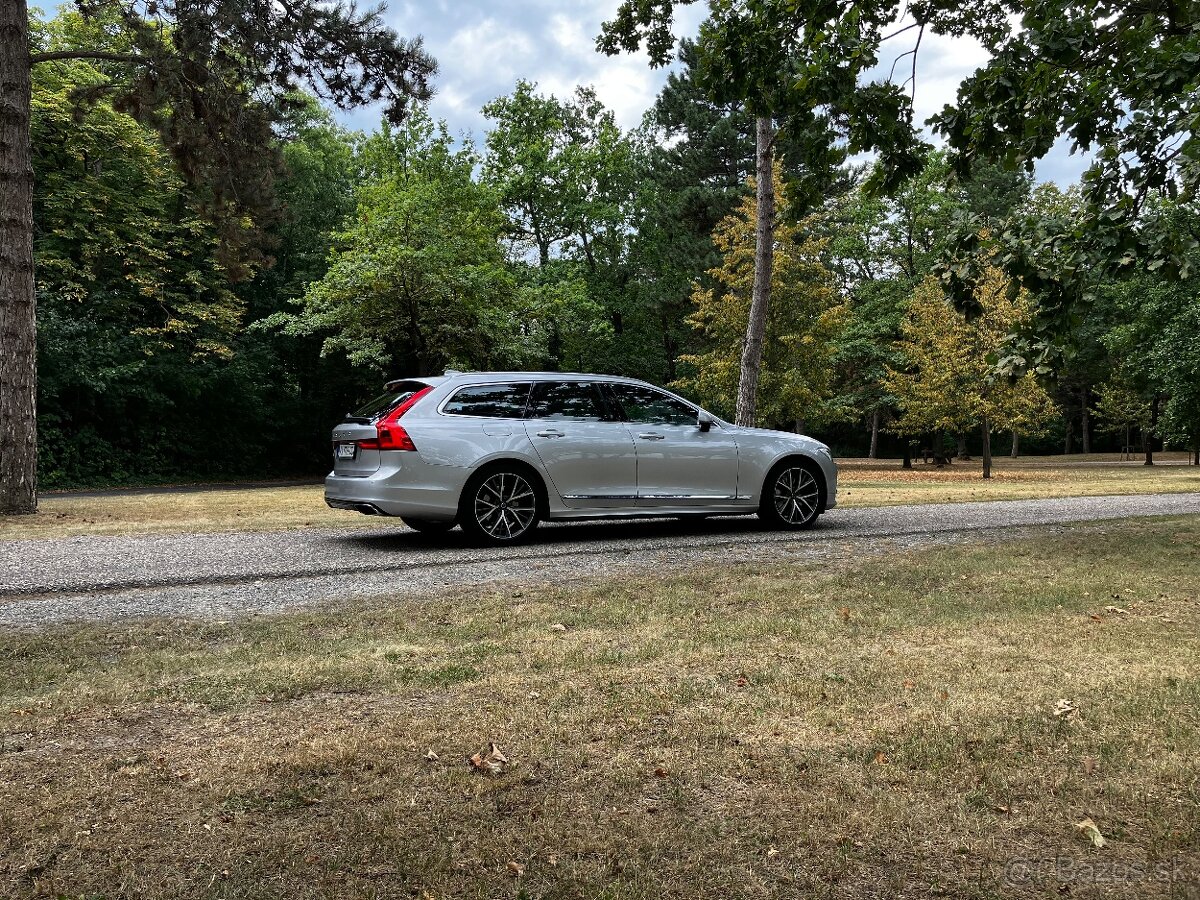 v90 D5 A/T 173kW Inscription - 7