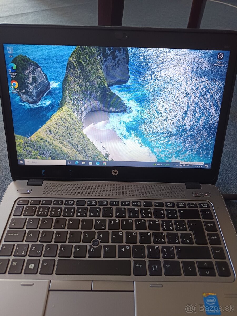 HP EliteBook 840 G2 - 7