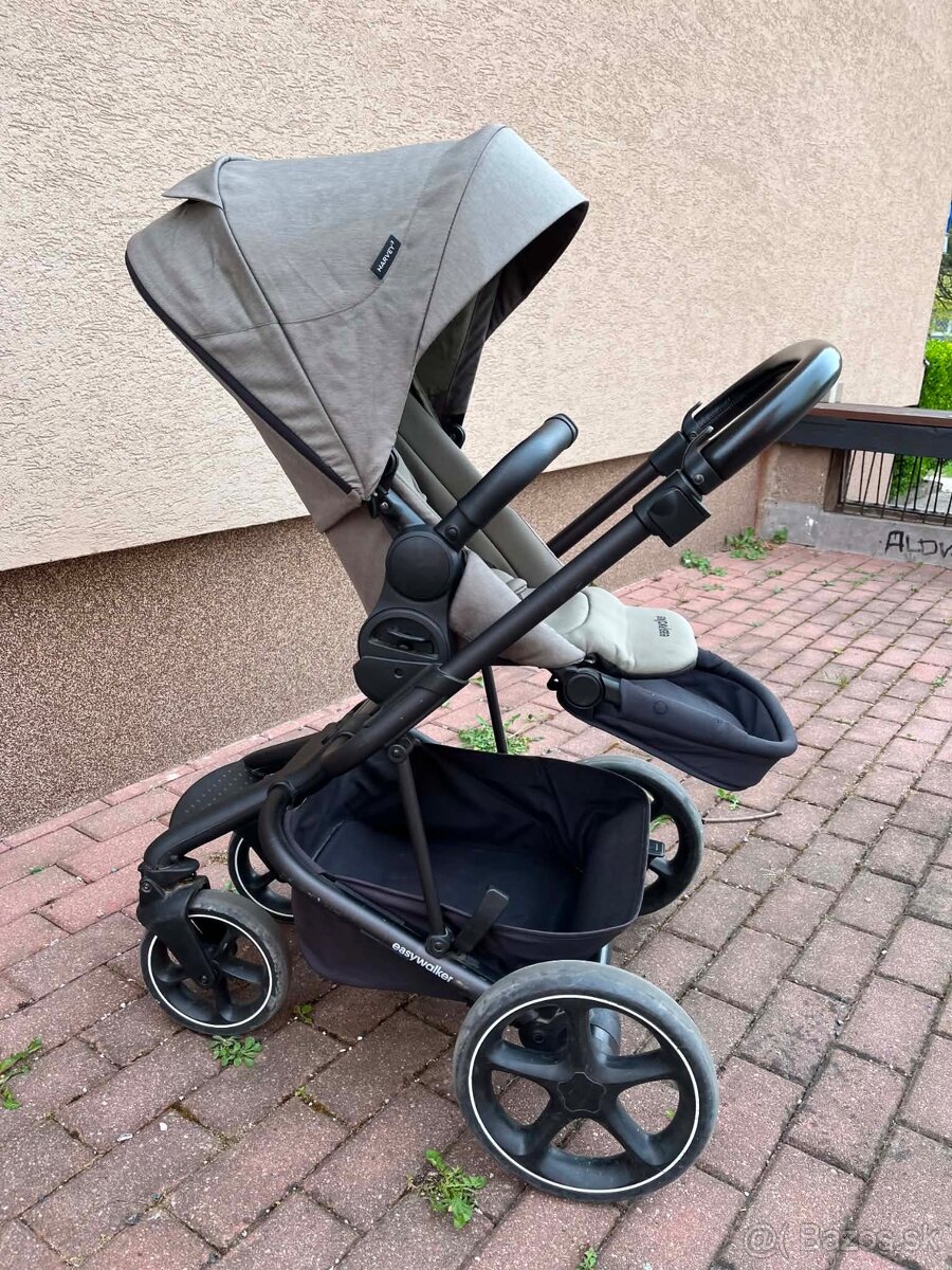 Kočík EasyWalker Harwey 3 - 7