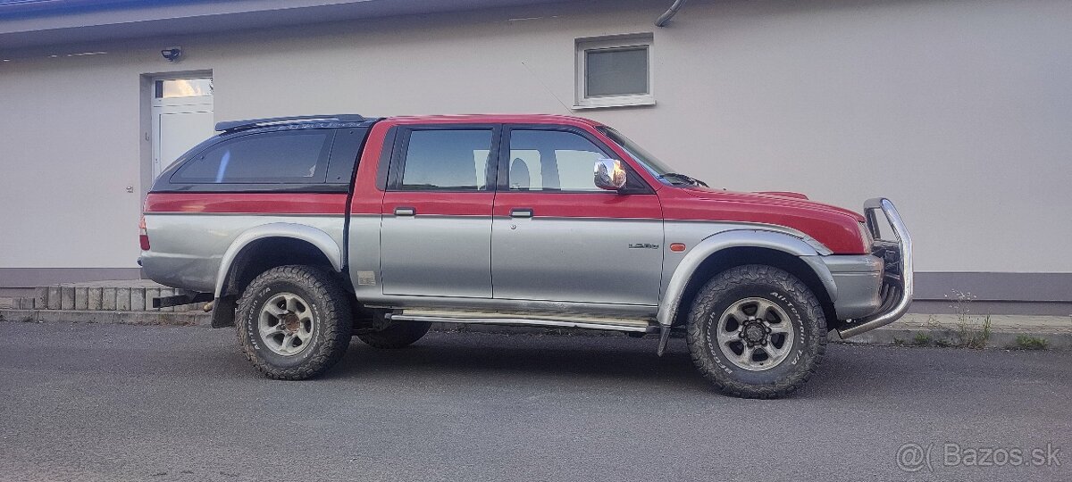 Mitsubishi L200 - 7