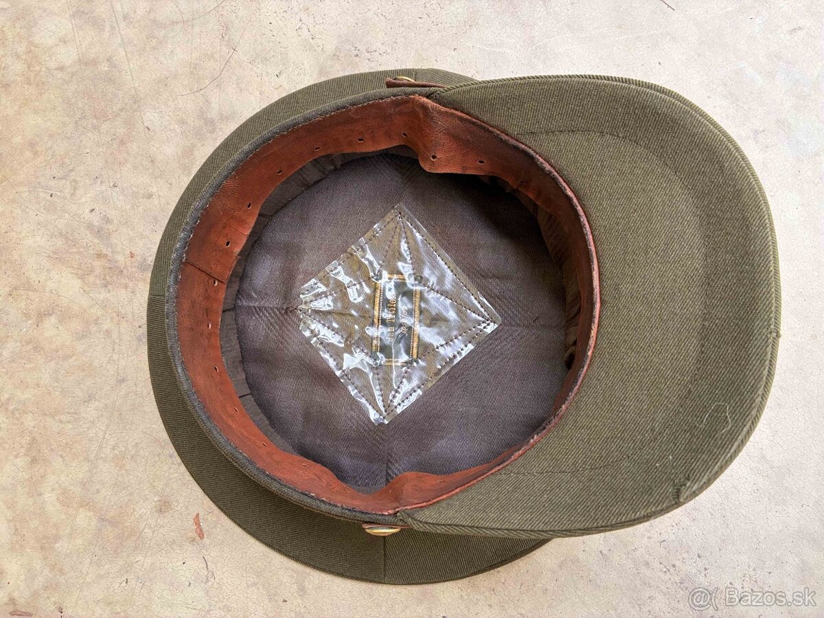 Slovenská brigadýrka poddôstojník - 7