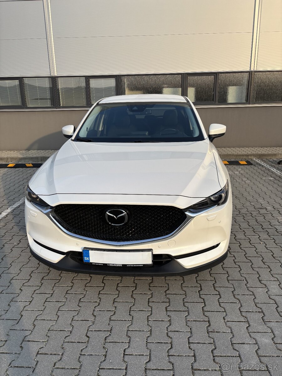 Mazda CX-5, 2.5 Benzín, Automat,4x4 - 7