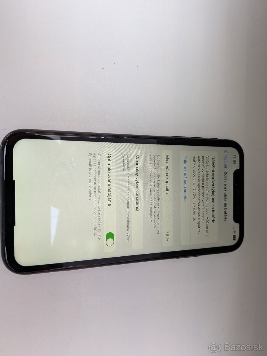 Predám Iphone XR 64GB - 7