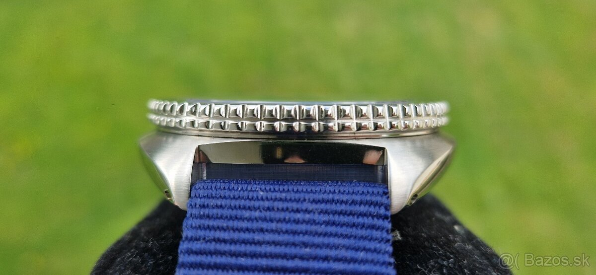Predám Seiko Turtle GS mod - 7