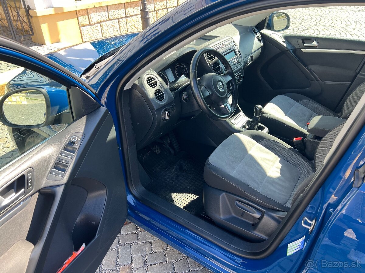 Vw Tiguan 2.0TDI Facelift - 7