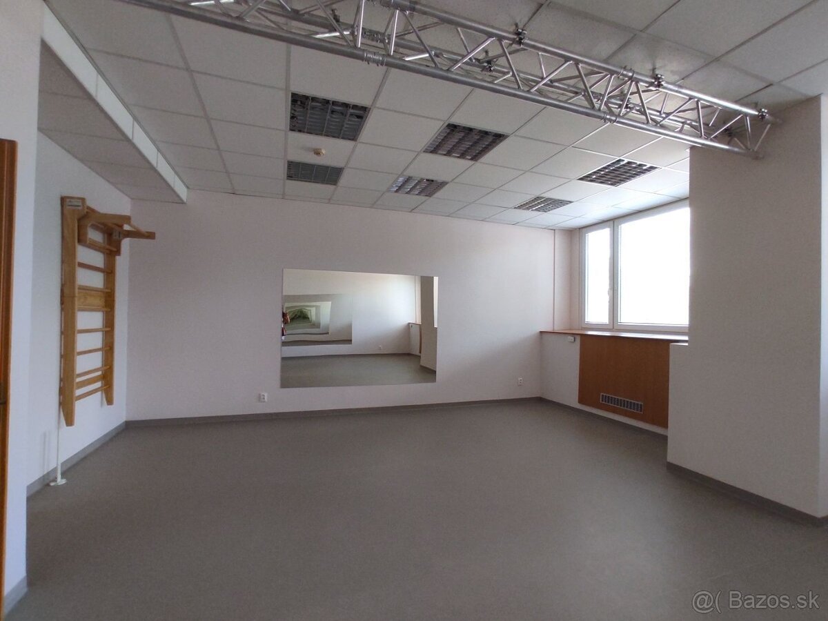 Priestor vhodný na fyzio, masáže, kliniku s parkovaním 394m2 - 7