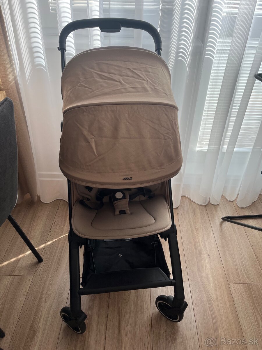 Joolz aer+ lovely taupe NOVY - 7