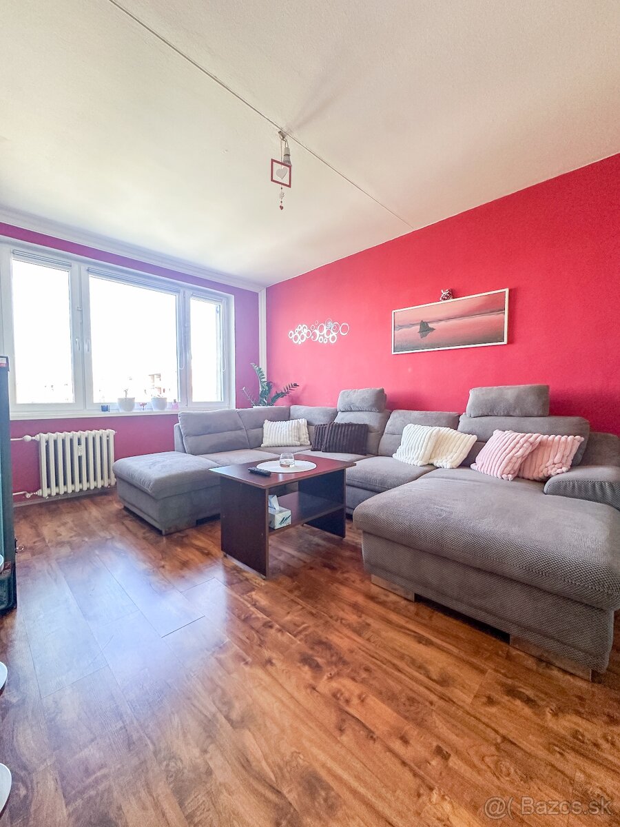 2 izbový byt Nad Jazerom, Ladožská ul. - 7