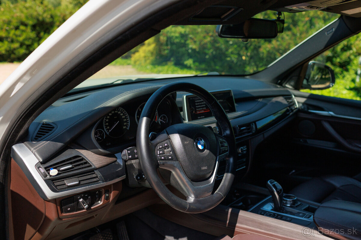 BMW X5 F15 xDrive40d A/T – TOP výbava, perfektný stav, odpoč - 7