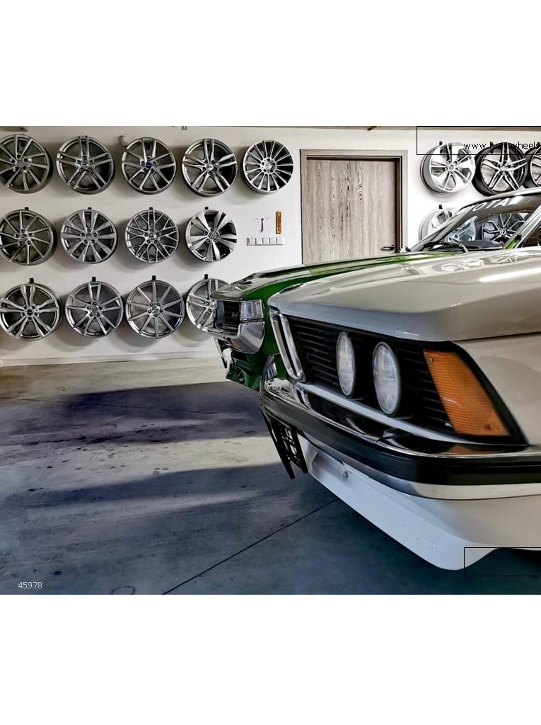 Bmw 1 Alu disky Proline Proline 7,5x18 ET45 5X120 1240 - 7