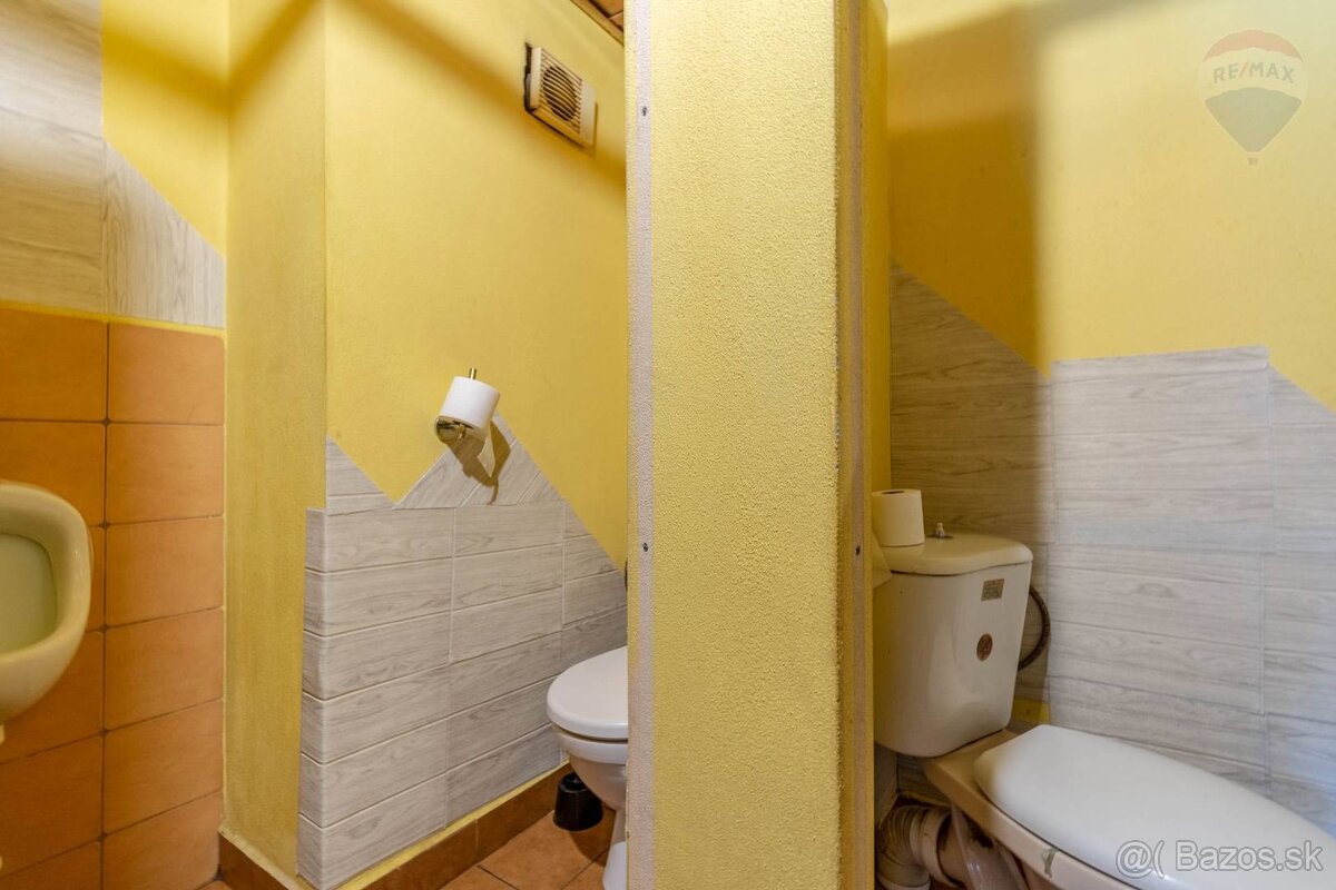 PREDAJ: Komerčný priestor s pohostinstvom na frekventovanej - 7