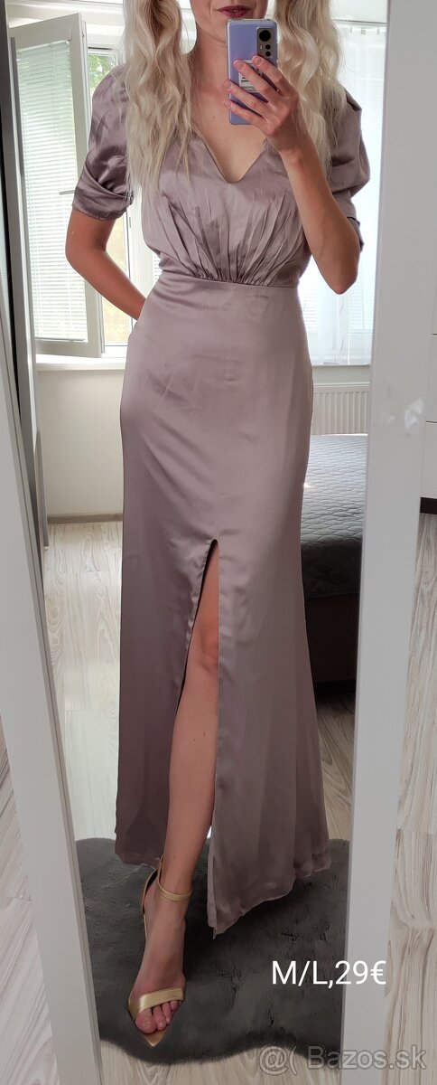 Rôzne spoločenské šaty - 7