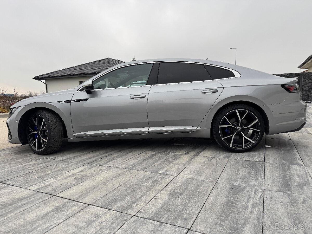 VW Arteon R 2.0 TSI H&K / Ťažné / Pano / 360• / IQ / Koža / - 7