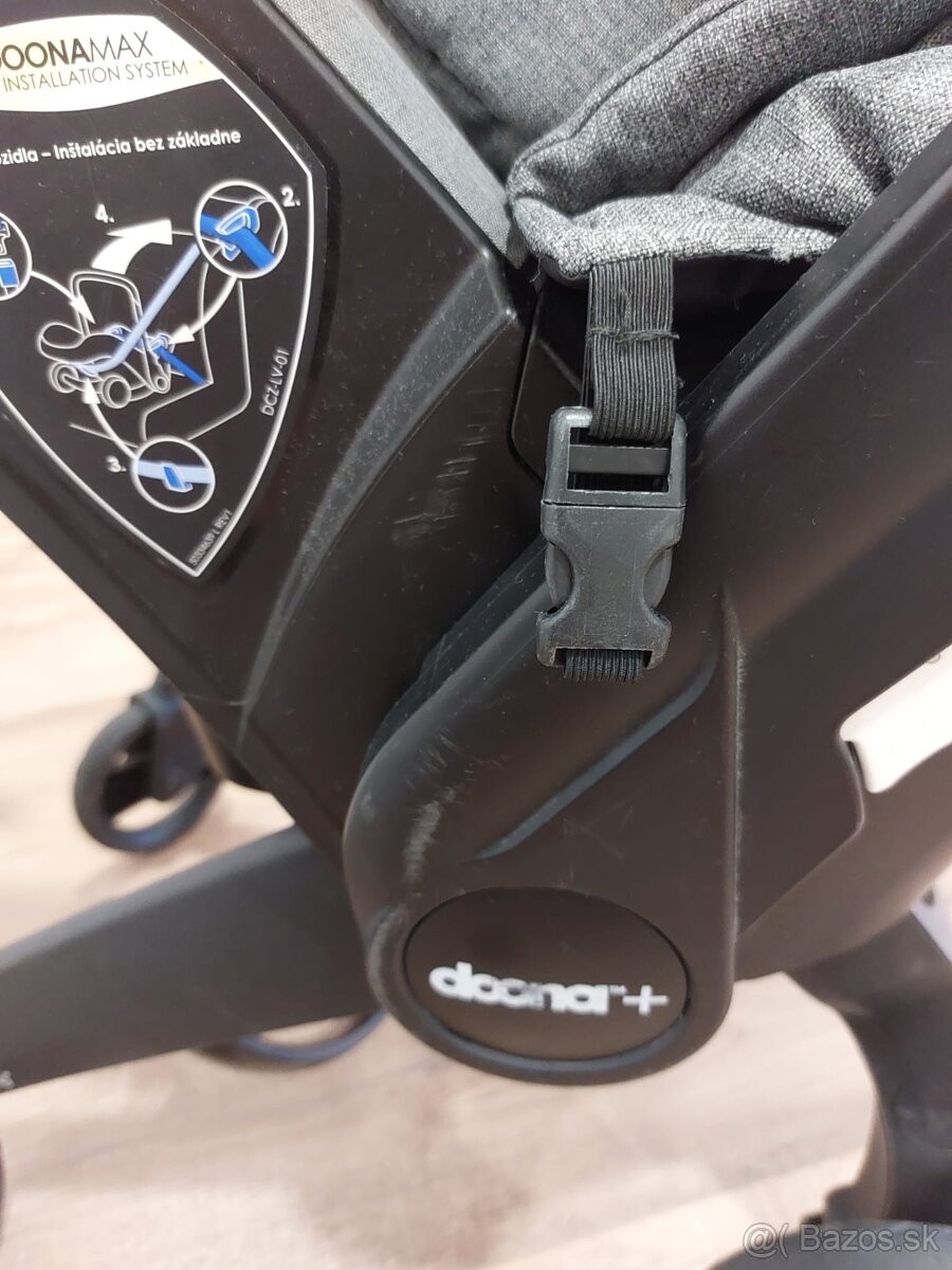 Doona Autosedačka Plus - 7