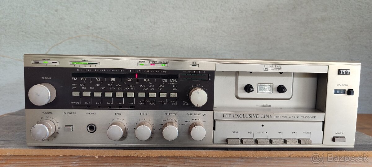 Receiver ITT - 7