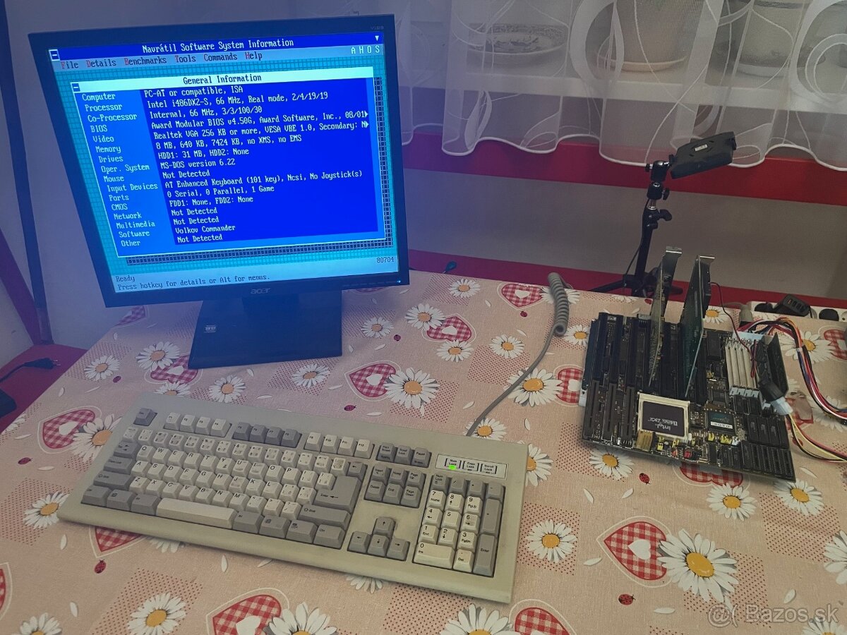 486 Soyo SY-025L2 - 7