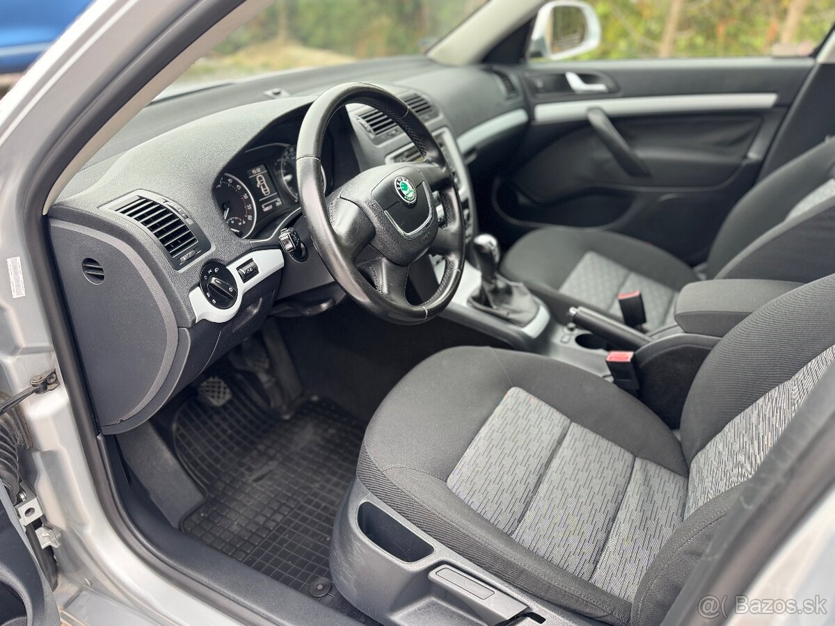 Škoda Octavia 1.9 TDi 77kW - 7