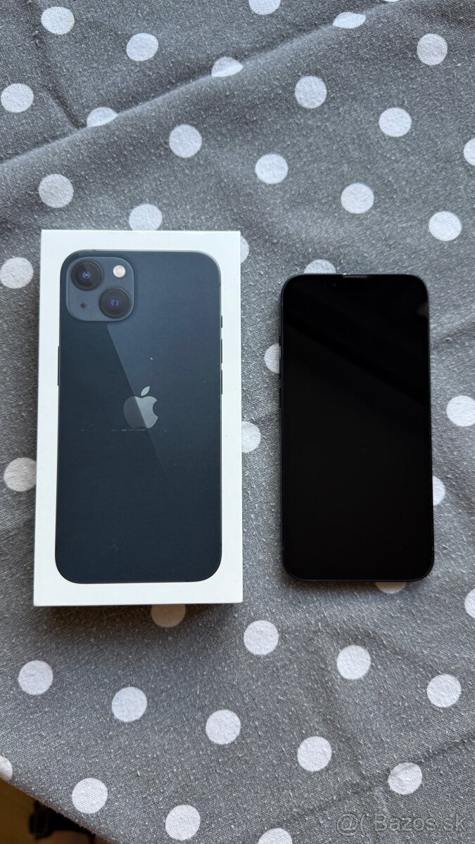 Apple iPhone 13 Midnight 128gb - 7