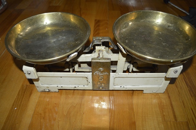 predam starozitne nemecke vahy - 7