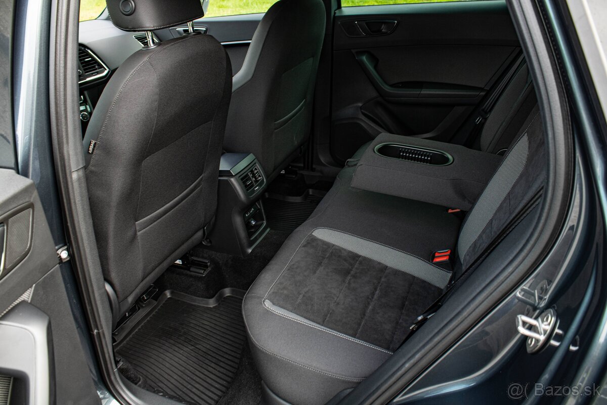 Seat Ateca 2.0 TDI CR Xcellence 4x4 Odpočet DPH - 7