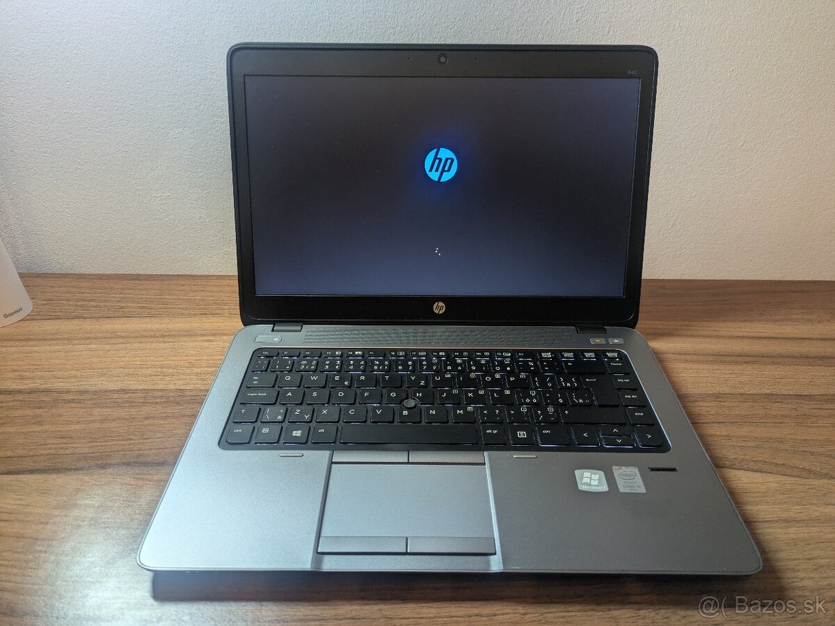 HP EliteBook 840 (Core i5 / 8Gb RAM / SSD) - 7