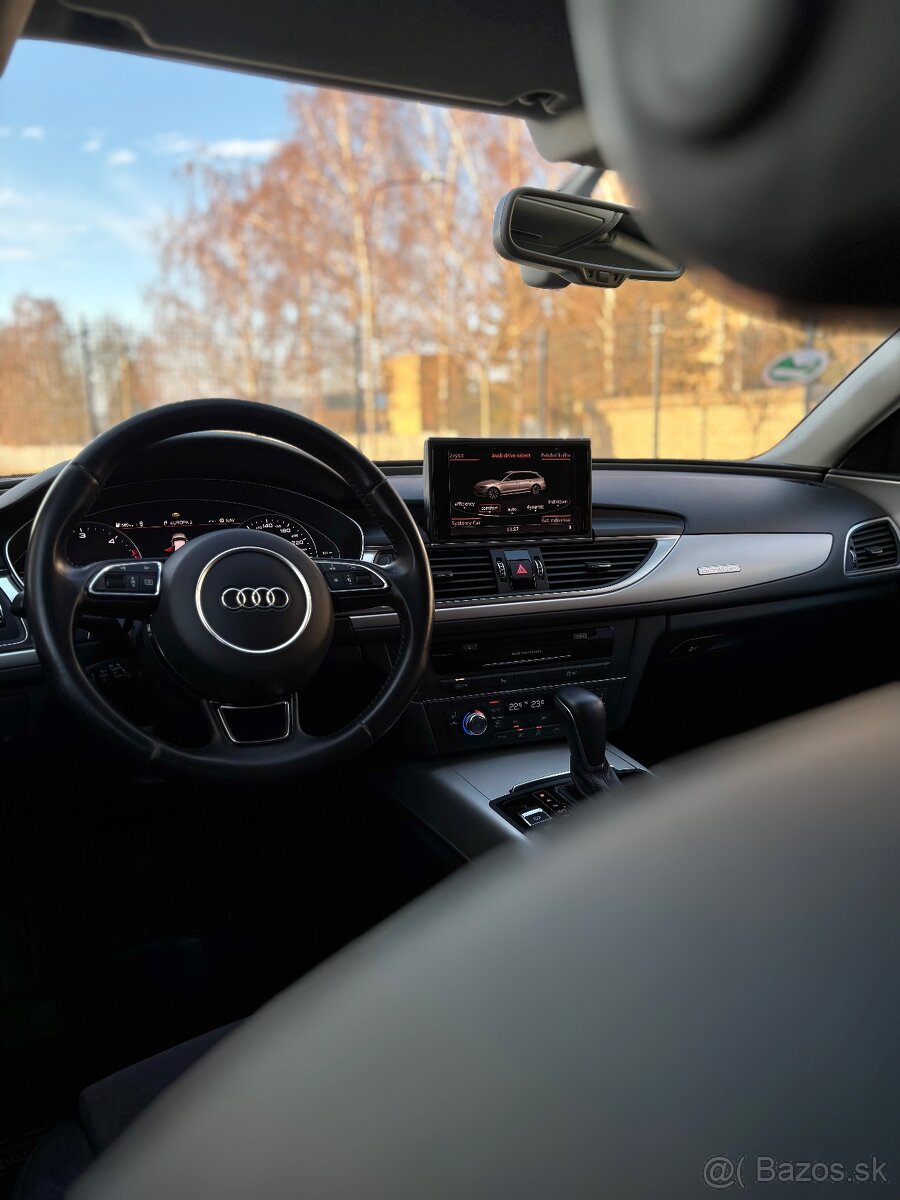 Audi A6 C7 2016, 3.0 TDi V6 Sline - 7