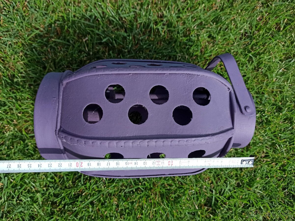 Drevené lampáše - 7