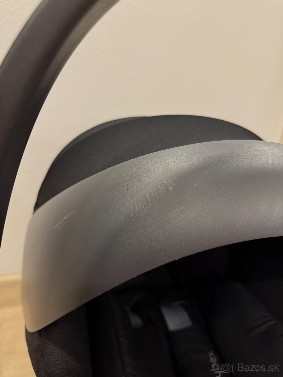 Vajíčko + základňa Cybex Cloud Z2 - 7