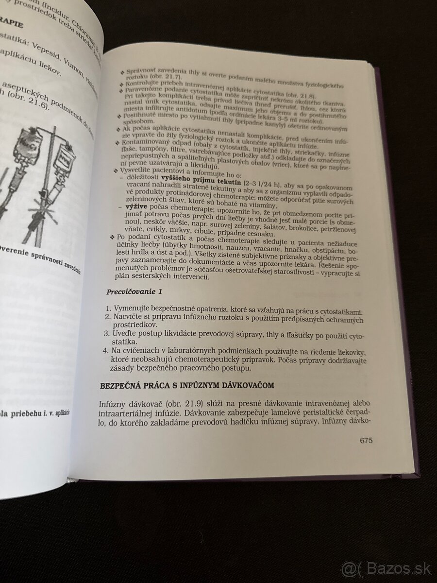 Ošetrovateľské techniky - 7