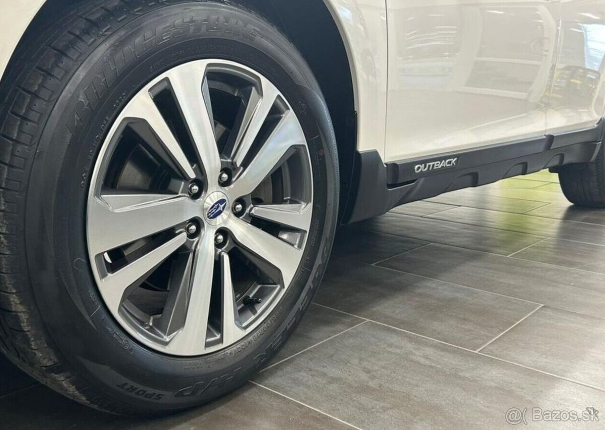 Subaru Outback 2.5 PEAK LIMITED | Záruka 129 kw - 7