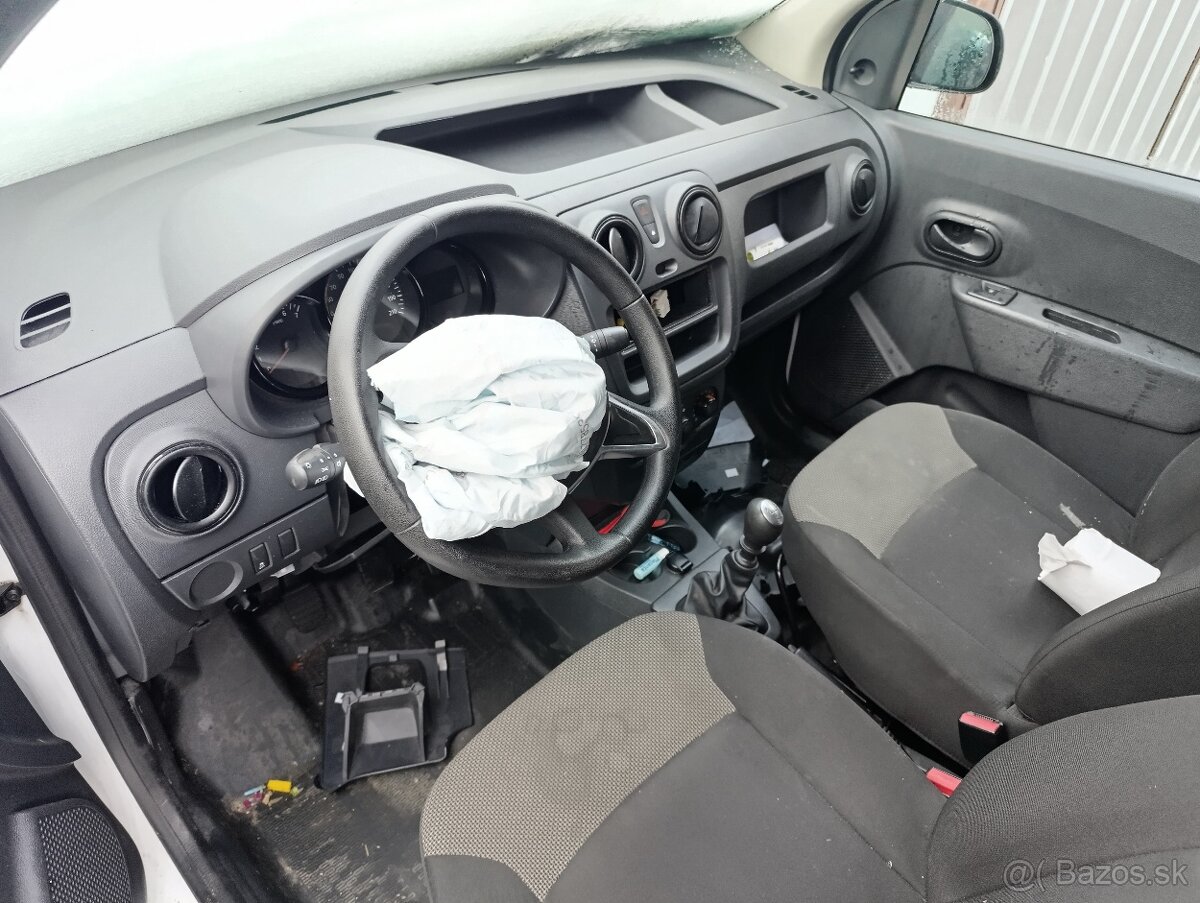 Dacia Dokker 1,5 Dci 70kw 2021 - 7