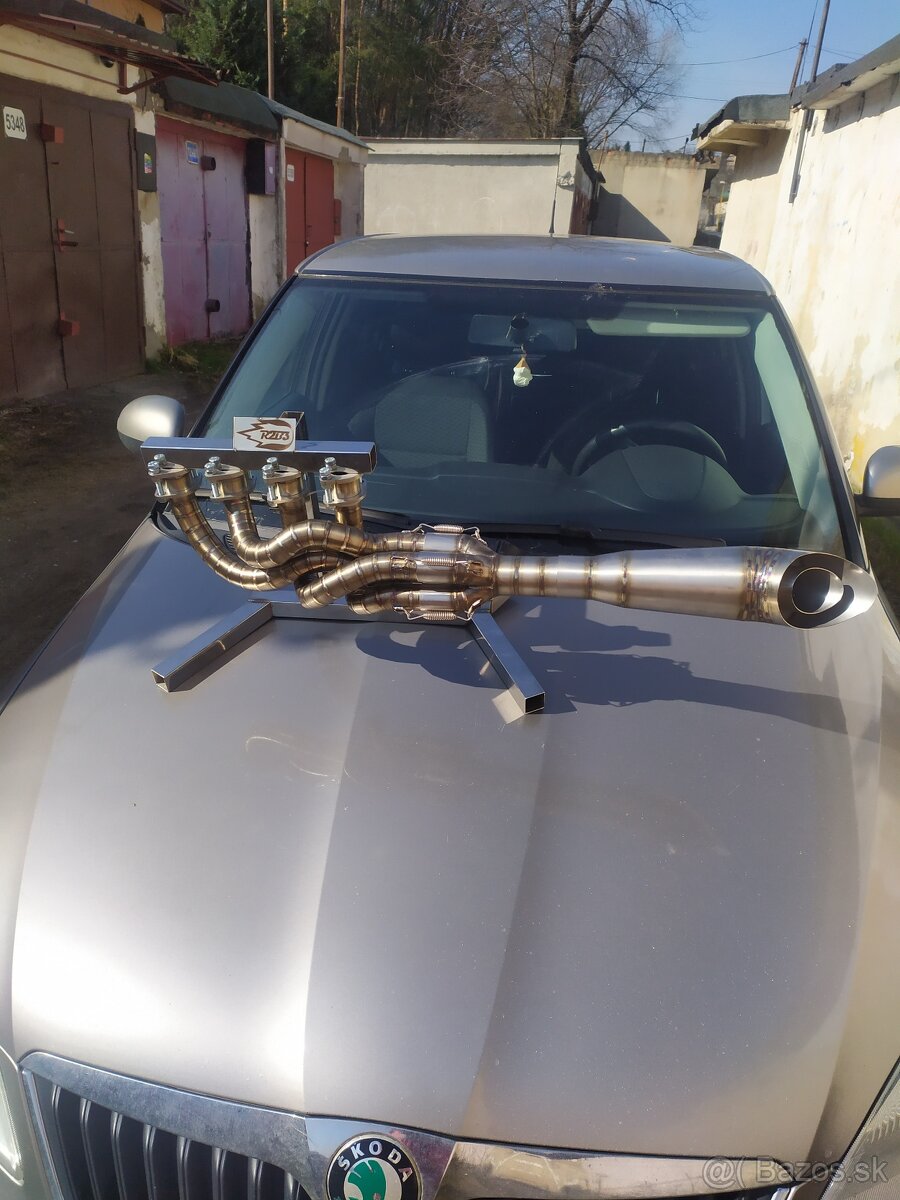 BMW k100 café racer - 7