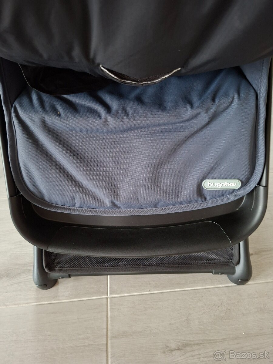 Bugaboo Fox Cub Stormy Blue - 7