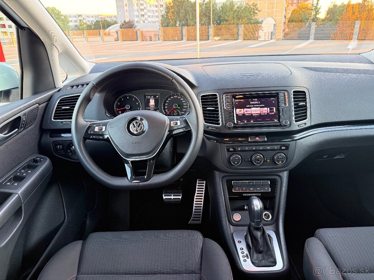 Volkswagen Sharan 2.0 TSI DSG - 7