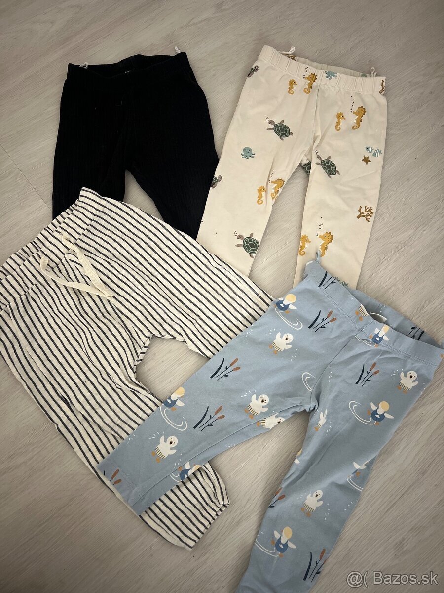 Detské oblečenie veľkosť 80 - 7