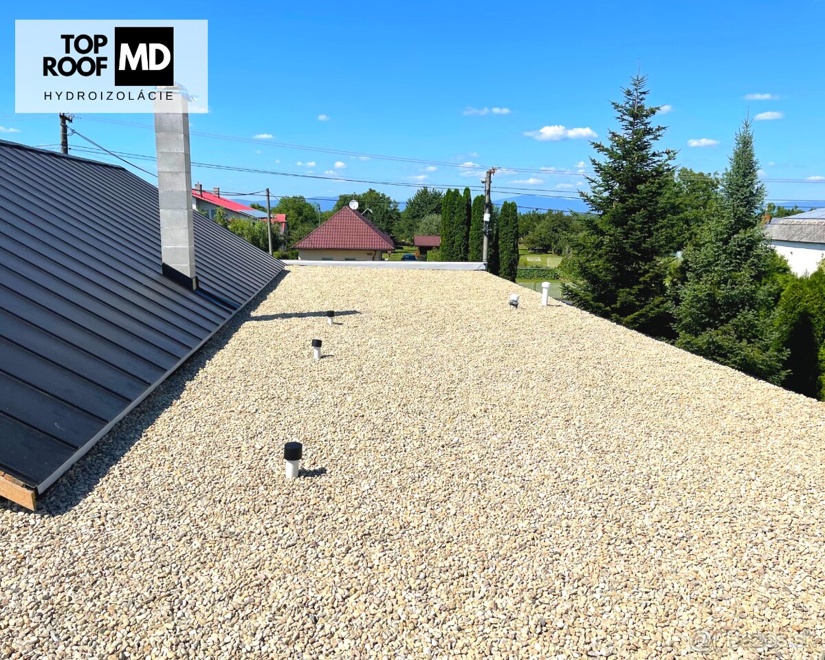 HYDROIZOLÁCIA fatrafol - 7