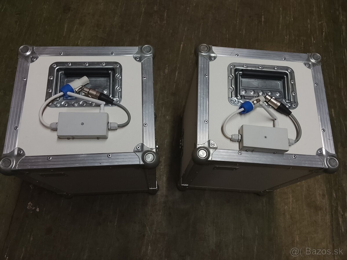 Predám Hlavy ADJ Focus Spot 4Z Pearl - 7