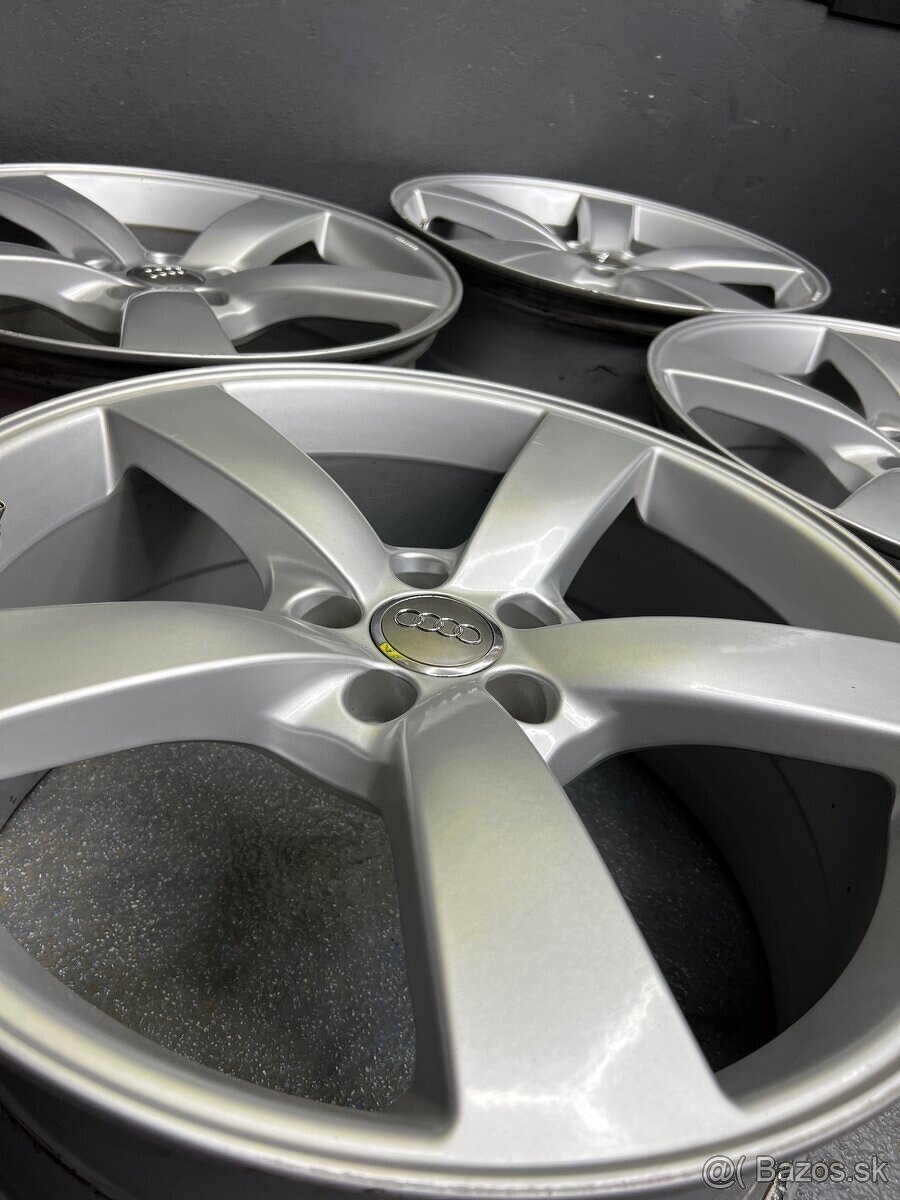 Hliníkové disky 5x112 R20 - 7