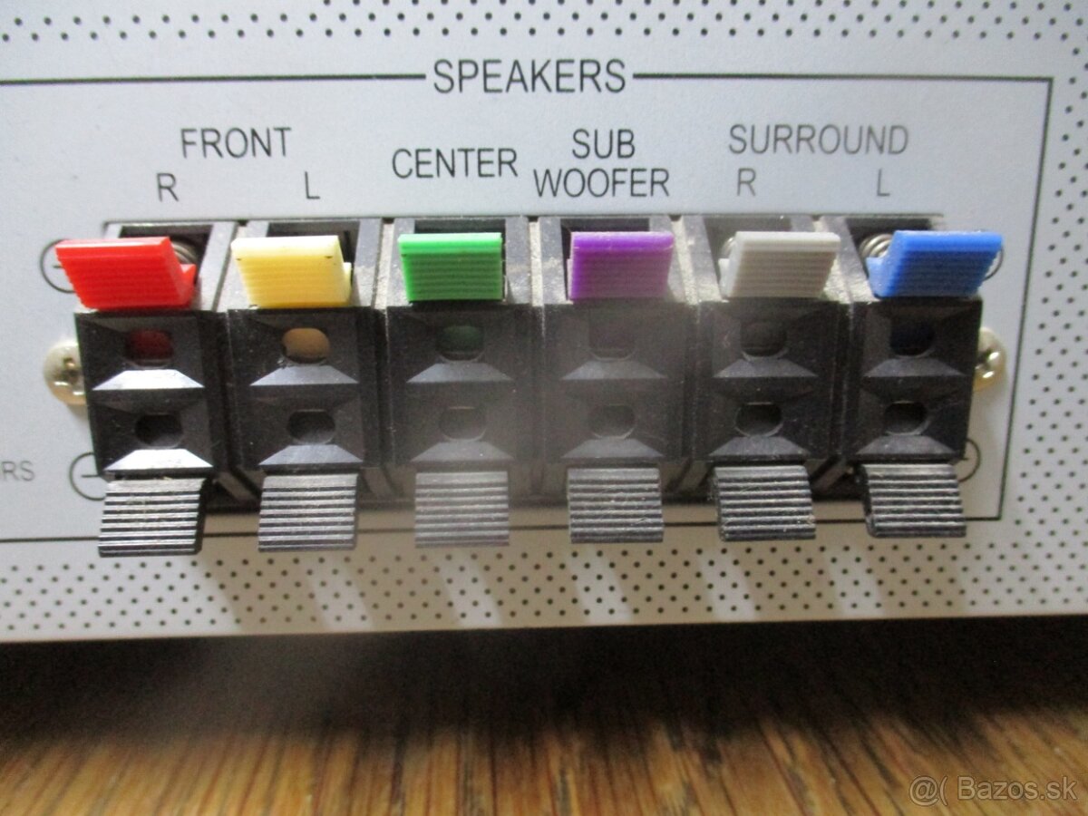 PIONEER SX-315 RECEIVER - 7